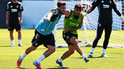 Beşiktaş'ta Tatil Bitti, Göztepe Hazırlığı Başladı