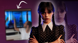 Dünyaca Ünlü Dizi Wednesday'da Türk Oyuncu Sürprizi! Herkes Bunu Konuşuyor