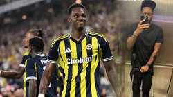 Koltuk Değnekli Fotoğrafı Yürekleri Ağza Getirmişti: Fenerbahçe'de Jhon Duran'ın Son Durumu Belli Oldu