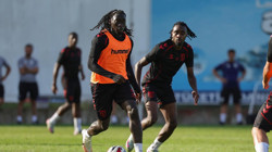 Samsunspor, Kasımpaşa Maçı Öncesi Son Hazırlıklarını Tamamladı