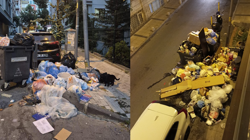 Şişli Çöpe Teslim Oldu... Kayyım Krizi Derinleşti, İşçiler İsyanda! 'Siz misiniz İmamoğlu'na Rekor Oy Verenler!'