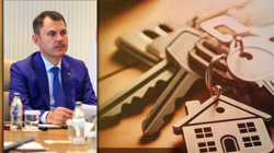 Sosyal Konut Projesinde Özel Kontenjan! Bakan Kurum Açıkladı
