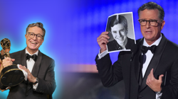 Ünlü Komedyen Salonu Kahkahaya Boğdu! Emmy Ödül Töreni’ne Damga Vuran Türkiye Esprisi