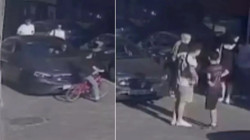 Yine Bir Akran Zorbalığı! 10 Yaşındaki Çocuğu 'Bisikletini Vermedi' Diye Darp Ettiler