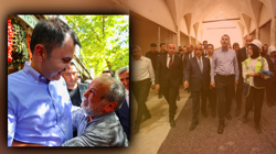 Bakan Kurum'dan 6 Şubat’ın Merkezinden Depremzedelere Büyük Söz: 'Her Evde Mutluluğu Görene Kadar Çalışacağız'