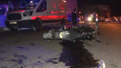 Büyükçekmece'de Feci Kaza! Motosiklet 2 Can Aldı