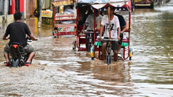Hindistan'da Sel Felaketi! 15 Ölü, 16 Kayıp