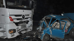 Kahramanmaraş'ta Trafik Faciası, 3 Kişi Hayatını Kaybetti