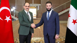 MİT Başkanı İbrahim Kalın, Şam'da! Ahmed Şara ile Görüşecek