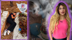 Nihal Candan’ın Annesinden Mezar Başında Yürek Sızlatan İsyan: 'O Lanet Tuşları Silah Olarak Kullandınız'