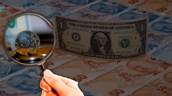 Piyasalarda Rekor Üstüne Rekor! Hem Euro Hem Dolarda Tarihi Seviye… Biri Eridi Biri Tavan Yaptı