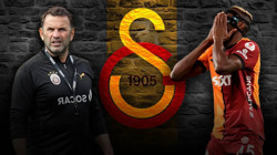 Son Dakika! Galatasaray’dan Resmi Açıklama Geldi: Frankfurt Maçı Öncesi Victor Osimhen Şoku!