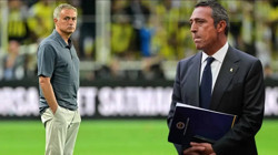 Uçaktan İner İnmez Karşılamıştı! Jose Mourinho’nun Benfica İle Anlaştığını Duyan Ali Koç’tan Olay Yorum
