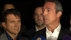 Ali Koç'tan TFF Ziyareti Sonrası Zehir Zemberek Sözler: 'Hangi Takımı Tuttuğu Belli Bir Hakem...'