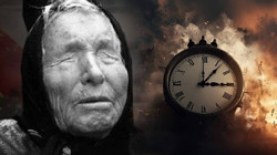 Baba Vanga'dan 2026 Kehaneti Tüyleri Diken Diken Etti! Tarih Verdi, Felaket Yolda: Dev Gemi Atmosfere Girecek
