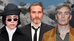 Billie Eilish, Cillian Murphy, Joaquin Phoenix... Hollywood Yıldızları 'Gazze' Videosu