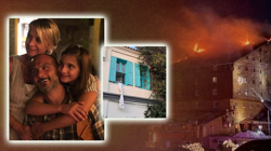 Bolu’daki Faciada Eşi ve Kızını Kaybeden İş İnsanından Acı Protesto