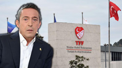 Fenerbahçe Resmen Açıkladı, Saat Belli Oldu! Ali Koç ve Yönetimi TFF'ye Gidiyor