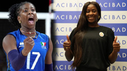 Galatasaray'ın Merakla Beklenen Transferi Sonunda Geldi! Myriam Sylla Takıma Katıldı