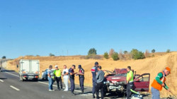 Kırklareli’nde Zincirleme Kaza! 4 Kişi Yaralandı