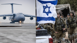 ABD'den İsrail'e Dev Silah Satışı Planı: Washington Finanse Edecek