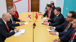 Adalet Bakanı Yılmaz Tunç, Gürcistanlı Mevkidaşı ile Bir Araya Geldi