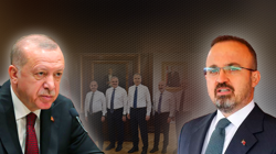 Ali Yerlikaya’nın Yardımcısı Cumhurbaşkanı ile Ne Konuştu? Özel Görüşmenin Perde Arkası Sızdı… Öğrenir Öğrenmez Özel Kalemine Hesap Sordu