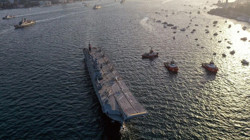 İstanbul Boğazı'nda Gemi Trafiği Askıya Alındı