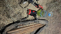 Kırşehir’de Kaçak Kazıya Suçüstü: 2 Kişi Yakalandı