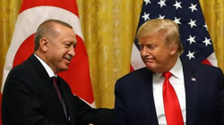Cumhurbaşkanı Erdoğan, Trump Görüşmesinden Umutlu:  'Barışa Katkı Sunacak'