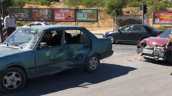 Elazığ’da İki Otomobil Çarpıştı! 1 Yaralı