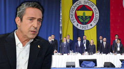 Fenerbahçe'nin Tarihi Kongresinde Kaos! Tansiyon Birden Fırladı