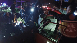 Giresun'da Feci Kaza... 1 Ölü, 3 Yaralı