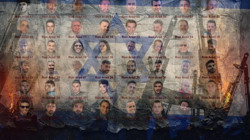 Hamas'tan İsrail'e Kritik Uyarı! 47 Esirin Fotoğrafını Yayımladılar