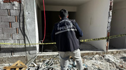 İnşaatın 4. Katından Düşen Kişi Öldü