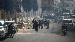 İsrail, Suriye’nin Kuneytra Kırsalına Girdi: Kontrol Noktası Vurdu