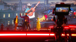 Rusya'dan Kültürel Hamle! SSCB'nin 'Eurovision'u Geri Geldi