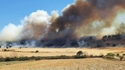 Çanakkale'deki Orman Yangın Kontrol Altına Alındı