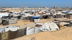 Filistinliler Mezarlıklara Sığındı: Gazze’de Yaşamla Ölüm Yan Yana