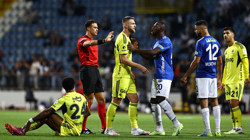 Kasımpaşa, 10 Kişiyle Fenerbahçe’ye 'Dur' Dedi!