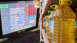 150 Liralık Yağı 450 Liraya Satınca Bakanlık Harekete Geçti! Markete Dev Ceza Yolda
