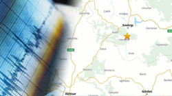 Balıkesir'de Bir Deprem Daha! AFAD Büyüklüğünü Duyurdu