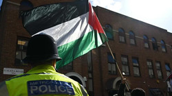 İngiltere’de Bir İlk… Filistin Elçiliği Resmen Açıldı