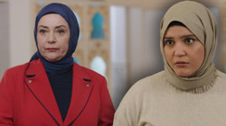 Kızılcık Şerbeti'nde Tokatlı Kavga İddiası! Feyza Civelek ile Sibel Taşçıoğlu Krizine Açıklama Geldi