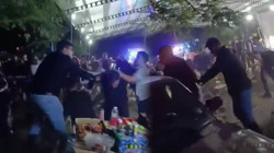 Nişan Eğlencesinde Sandalyelerle Birbirlerine Girdiler: 6 Yaralı