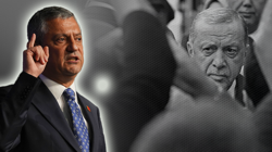 Özgür Özel'den Cumhurbaşkanı'na Şartlı 'Hodri Meydan': 'Trump'a... Desin, Bizzat Ben Karşılayacağım'