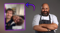 Ünlü Şef Somer Sivrioğlu ile Oğlunun Benzerliğine Yorum Yağdı! 'Aynı Babası'