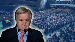 BM Genel Sekreteri Guterres’den Dünyaya Acil Çağrı: ‘BM İlkeleri Kuşatma Altında’