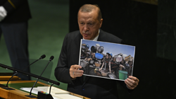 Cumhurbaşkanı Erdoğan BM’de Dünyaya Seslendi: 'Hangi Vicdan Buna Sessiz Kalabilir?'