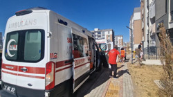 Diyarbakır Bağlar’da 5 Katlı Binada Yangın